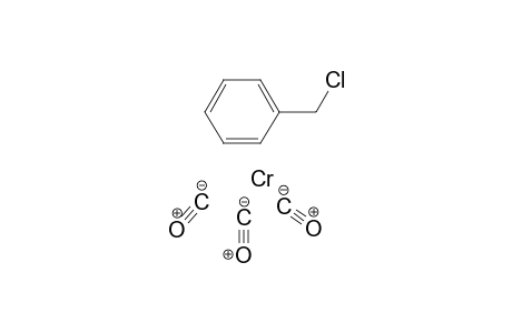 (eta6-Benzyl chloride)tricarbonylchromium