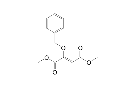 Dimethyl 2-(benzyloxy)fumarate