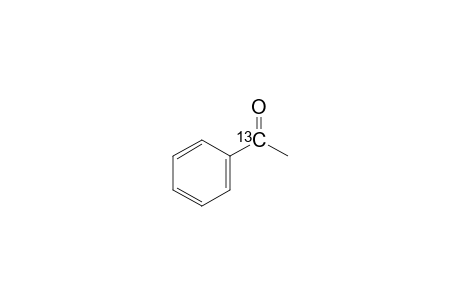 Acetophenone-alpha-13C