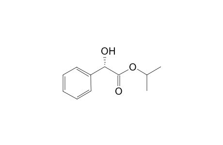 (S)-iso-Propyl-2-hydroxy-2-phenylacetate