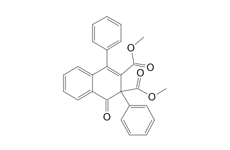 DIMETHYL-2,4-DIPHENYL-1(2H)-NAPHTHALENONE-2,3-DICARBOXYLATE