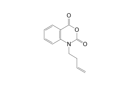 1-(3-butenyl)-2H-3,1-benzoxazine-2,4(1H)-dione