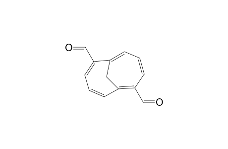 Bicyclo[4.4.1]undeca-1,3,5,7,9-pentaene-2,7-dicarboxaldehyde