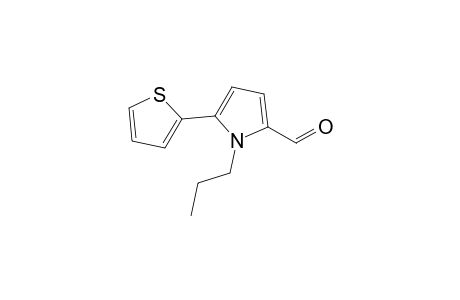 N-Propyl-5-Formyl-2-(2'-thienyl)pyrrole