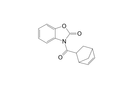 3-(Bicyclo[2.2.1]hept-5-ene-2-carbonyl)-benzoxazolinone