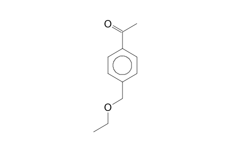 1-[4-(Ethoxymethyl)phenyl]ethanone