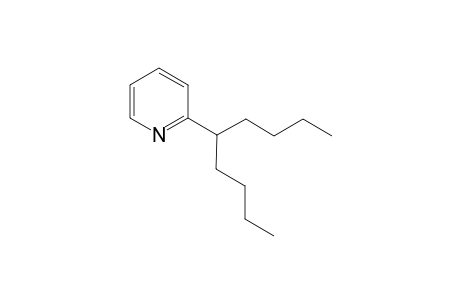 2-(1-butylpentyl)pyridine