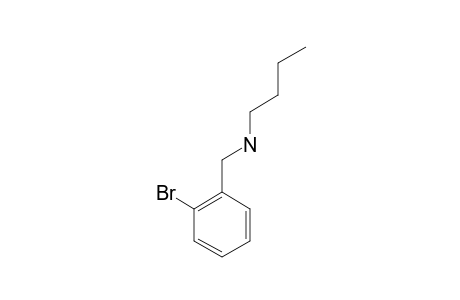 N-Butyl-2-bromobenzyl-amine