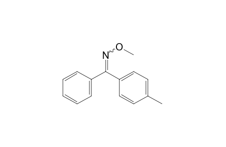 4-methylbenzophenone, O-methyloxime