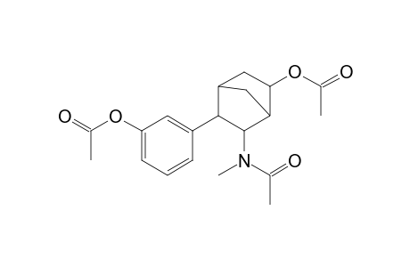 Camfetamine-M (di-HO-) 3AC