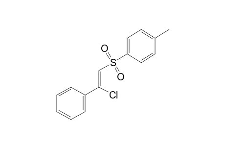cis-β-Chlorostyryl p-tolyl sulfone