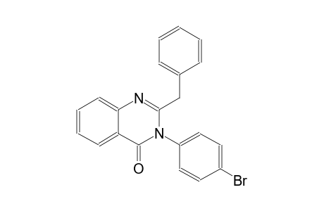 2-benzyl-3-(4-bromophenyl)-4(3H)-quinazolinone