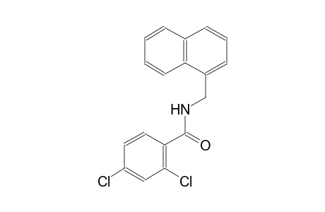 2,4-Dichloro-N-(1-naphthylmethyl)benzamide