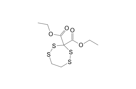 Diethyl 1,2,4,5-tetrathiepane-3,3-dicarboxylate