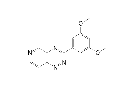 3-(3,5-dimethoxyphenyl)pyridyl[3,4-e]-as-triazine