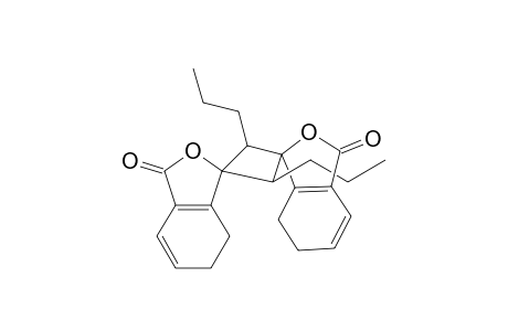 endo-Z,Z'-(3.8',8.3')diligustilide