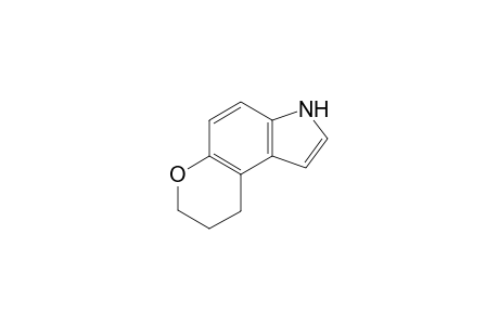 3,7,8,9-tetrahydropyrano[3,2-e]indole