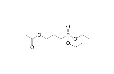 Propyl acetate diethyl phosphonate