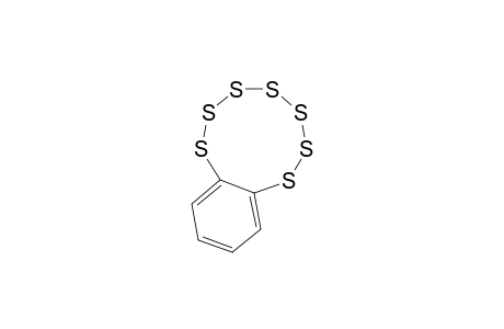 5,6,7,8,9,10,11-Heptathiabenzocyclononene