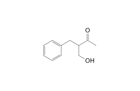 4-Phenyl-3-hydroxymethyl-2-butanone