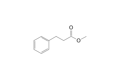 hydrocinnamic acid, methyl ester