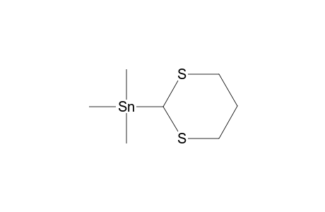 2-Trimethylstannyl-1,3-dithiane