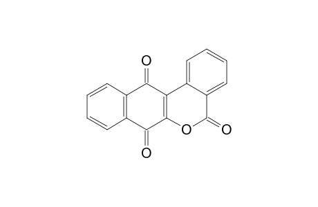 5H-dibenzo[c,g]chromene-5,7,12-trione