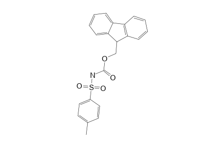 N-9-FLUORENYLMETHYLOXYCARBONYL-N-PARA-TOLUENESULFONAMIDE