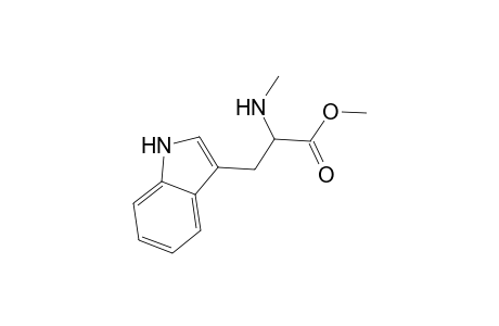 L-Tryptophan, N-methyl-, methyl ester