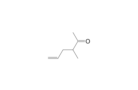 3-methylhex-5-en-2-one