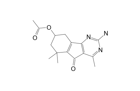 O-ACETYLMILLAURINE