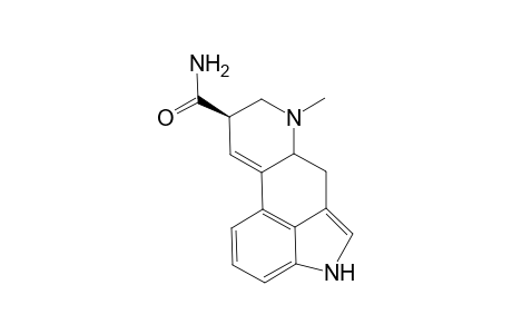 Ergotamine - GC Artefact II same as Lysergamide