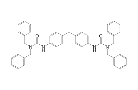 1,1'-(methylenedi-p-phenylene)bis[3,3-dibenzylurea]