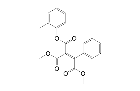 2-Phenyl 1,2-Dimethyl o-Methylphenylethene-tricarboxylate