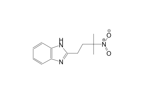 2-(3-methyl-3-nitrobutyl)-1H-benzimidazole
