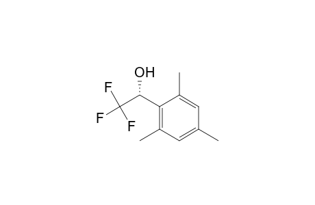 Benzenemethanol, 2,4,6-trimethyl-.alpha.-(trifluoromethyl)-, (R)-
