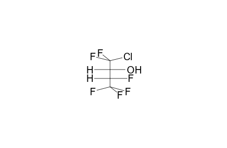 ERYTHRO-1,1,1,2,4,4-HEXAFLUORO-4-CHLOROBUTANOL-3