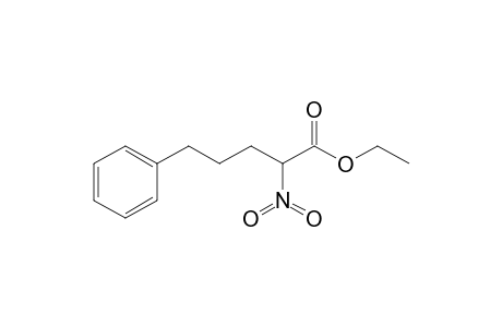 4-Phenyl-1-(ethoxycarbonyl)-1-nitrobutane