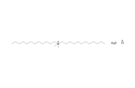 didodecyldimethylammonium chloride, hydrate