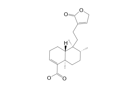 Patagonic-acid