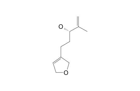 1,10-OXY-ALPHA-MYCRENE-HYDROXIDE