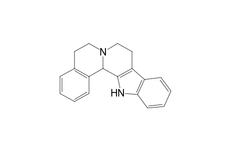 5,6,8,9,14,14b-Hexahydroindolo[2',3':3,4]pyrido[2,1-a]-isoquinoline
