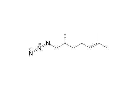 (R)-(1-Azido-2,6-dimethyl-5-heptene