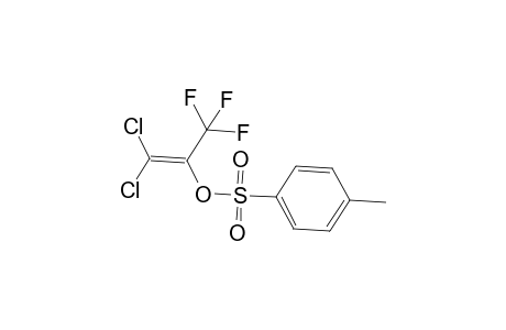 1-(p-Tolylsulfonyoxy)-1-(trifluoromethyl)-2,2-dichloroethene