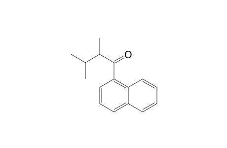 2,3-Dimethyl-1-(1-naphthyl)butan-1-one