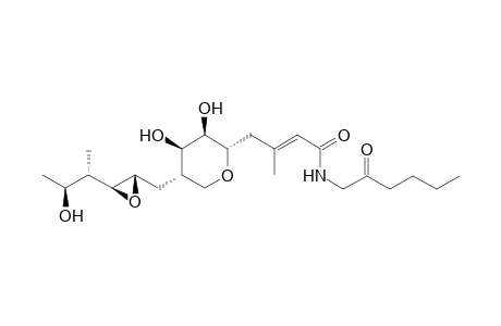 N-(2-Oxohexyl)monamide