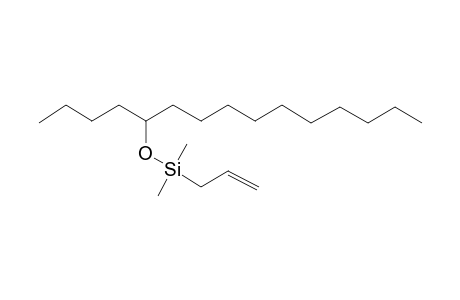 Allyl[(1-butylundecyl)oxy]dimethylsilane