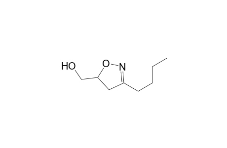 (3-Butyl-4,5-dihydroisooxazol-5-yl)methanol