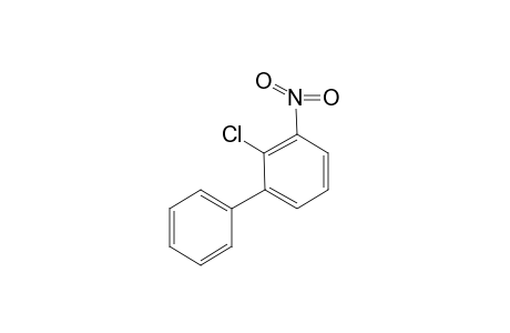 2-Chloro-3-nitrobiphenyl