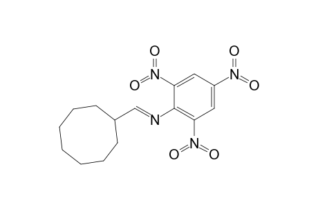 Cyclooctylmethylidene-2,4,6-trinitroaniline
